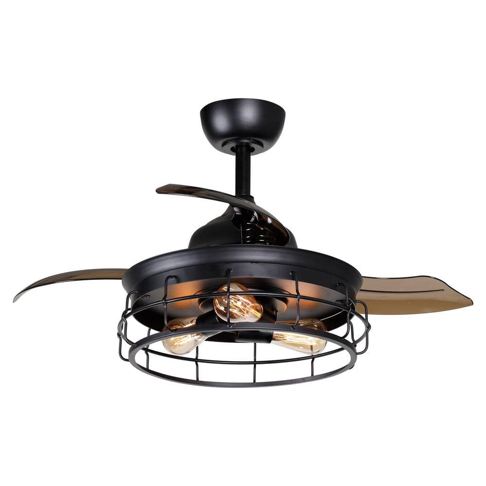 Stylish Parrot Uncle Ceiling Fan